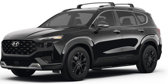 HYUNDAI SANTA FE 2023 5NMS64AJ8PH501847 image HYUNDAI SANTA FE 2023 5NMS64AJ8PH501847 image